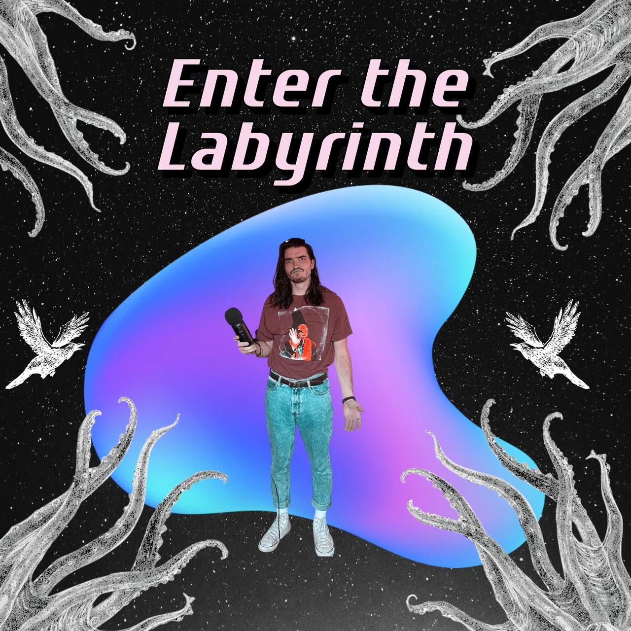 Enter the Labyrinth 
