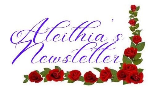 Aleithia’s Newsletter