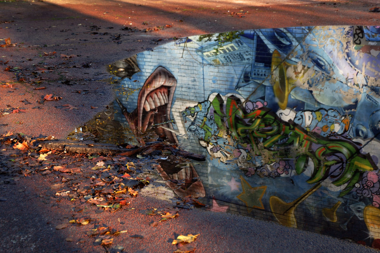 Beyond the Walls