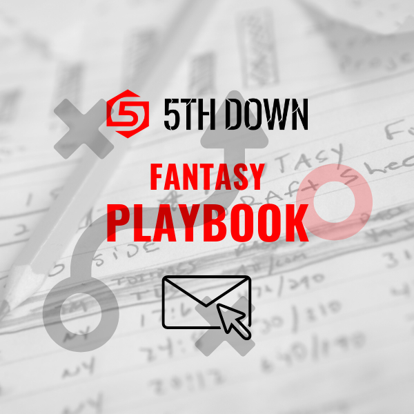 The 5th Down Fantasy Playbook