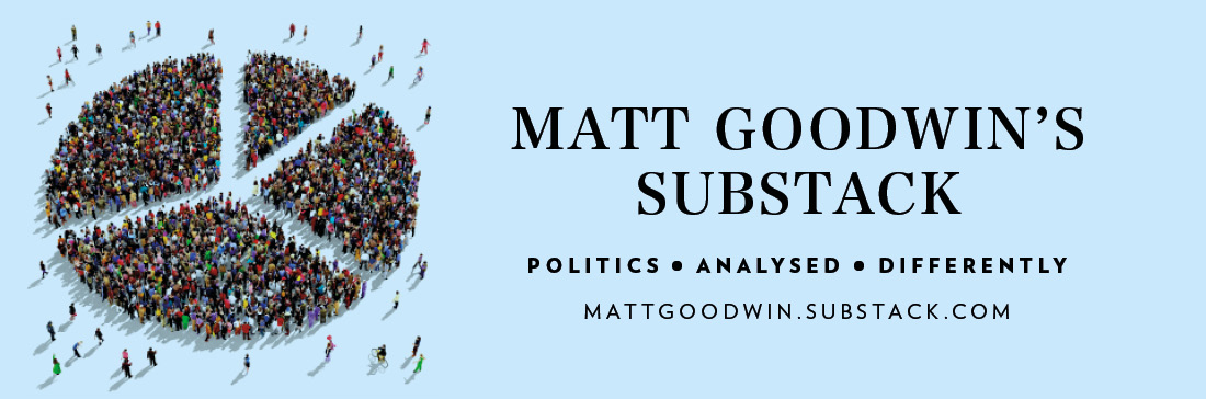 Matt Goodwin's Substack