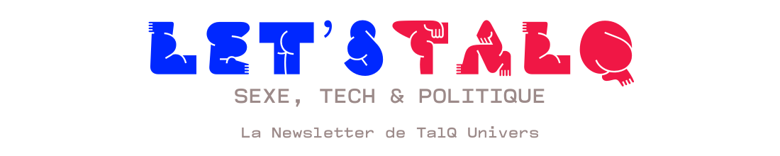 Let's TalQ - Ta news S3XE,TECH & POLITIQUE