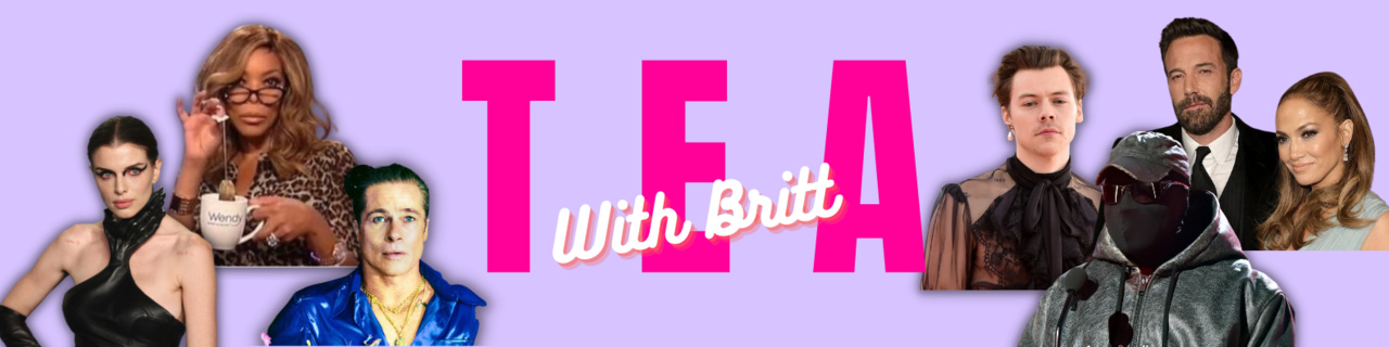 Tea with Britt