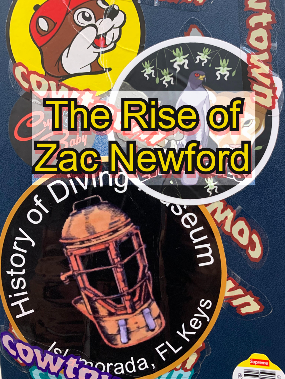 The Rise of Zac Newford