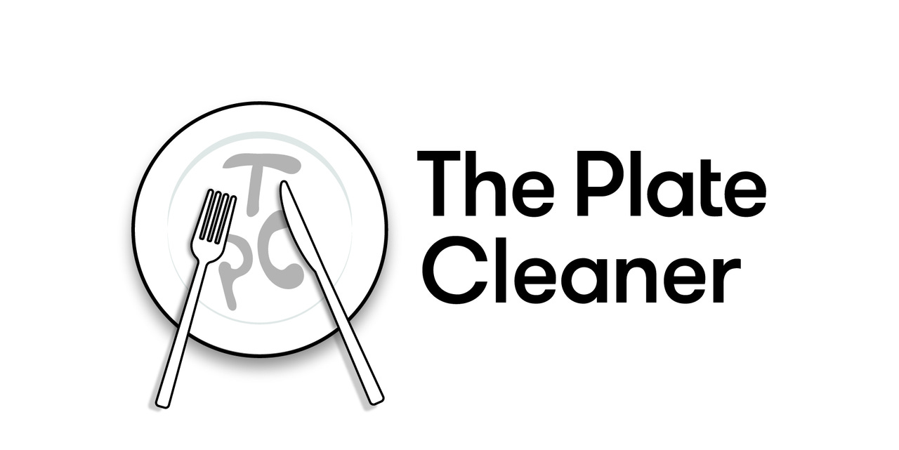 The Plate Cleaner