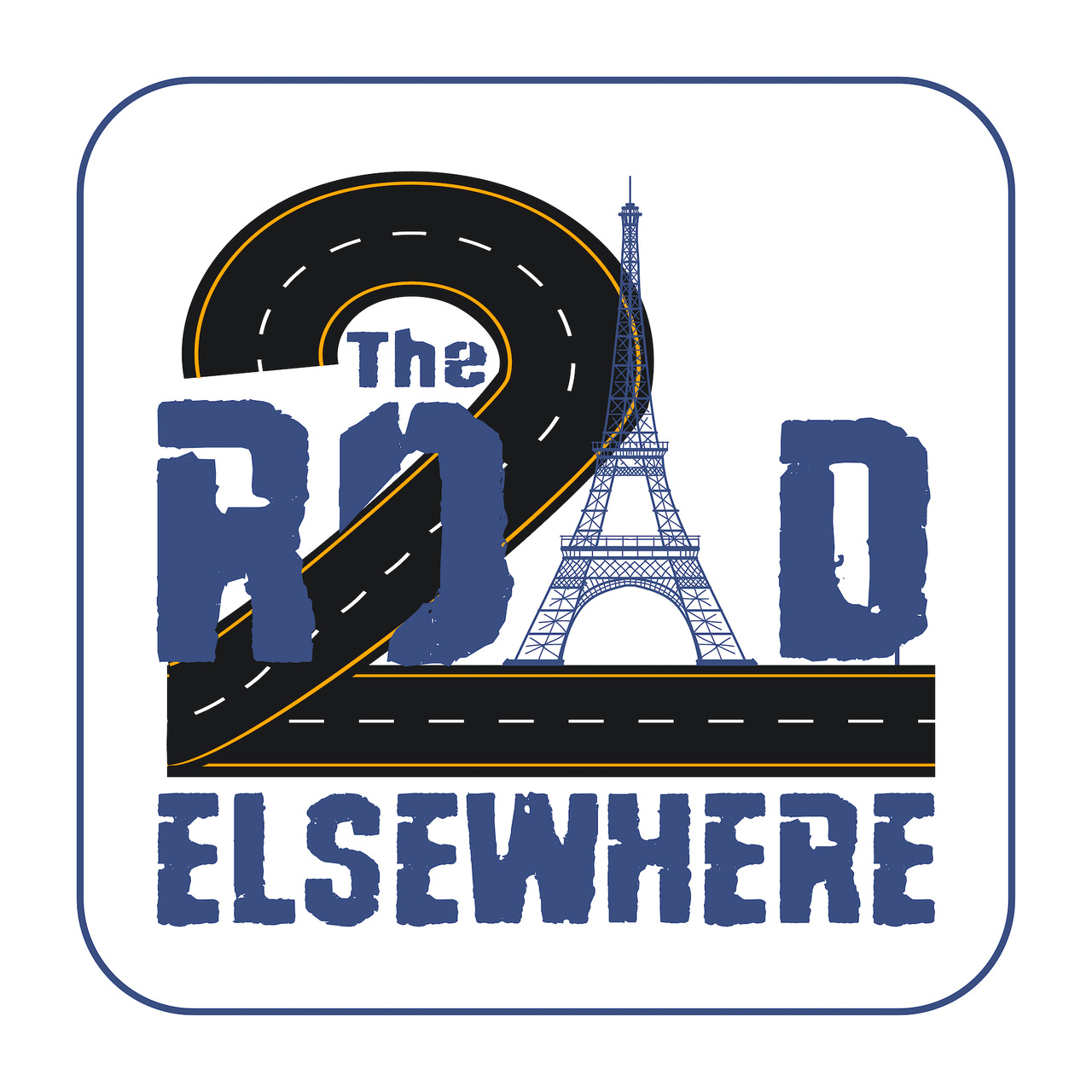 Road2Elsewhere by Peter Moore