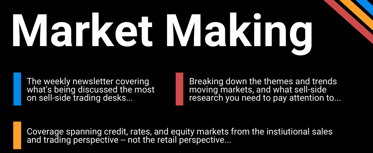 Market Making