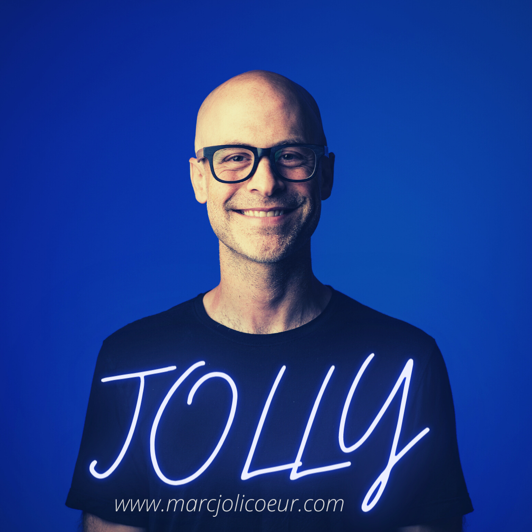 Marc Jolicoeur (aka Jolly Thoughts)