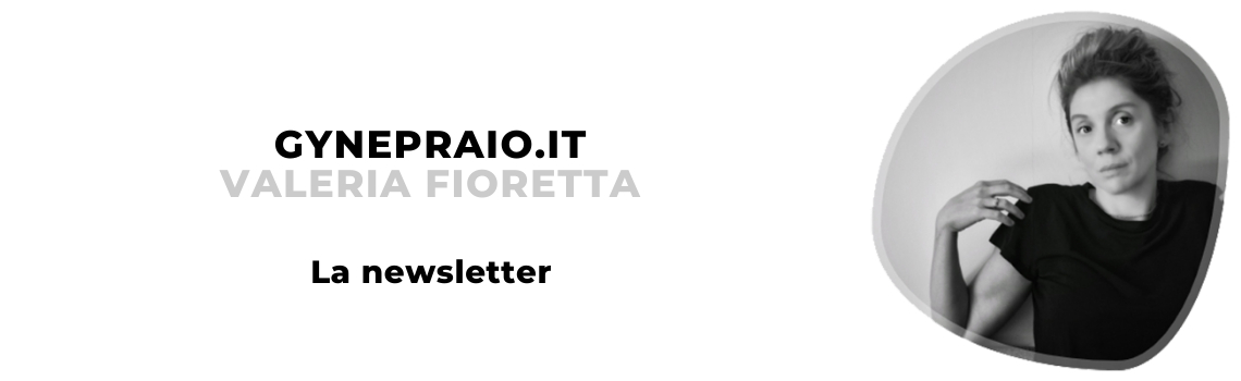 La newsletter di Gynepraio