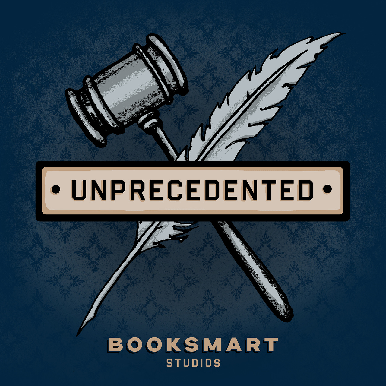 Unprecedented by Booksmart Studios