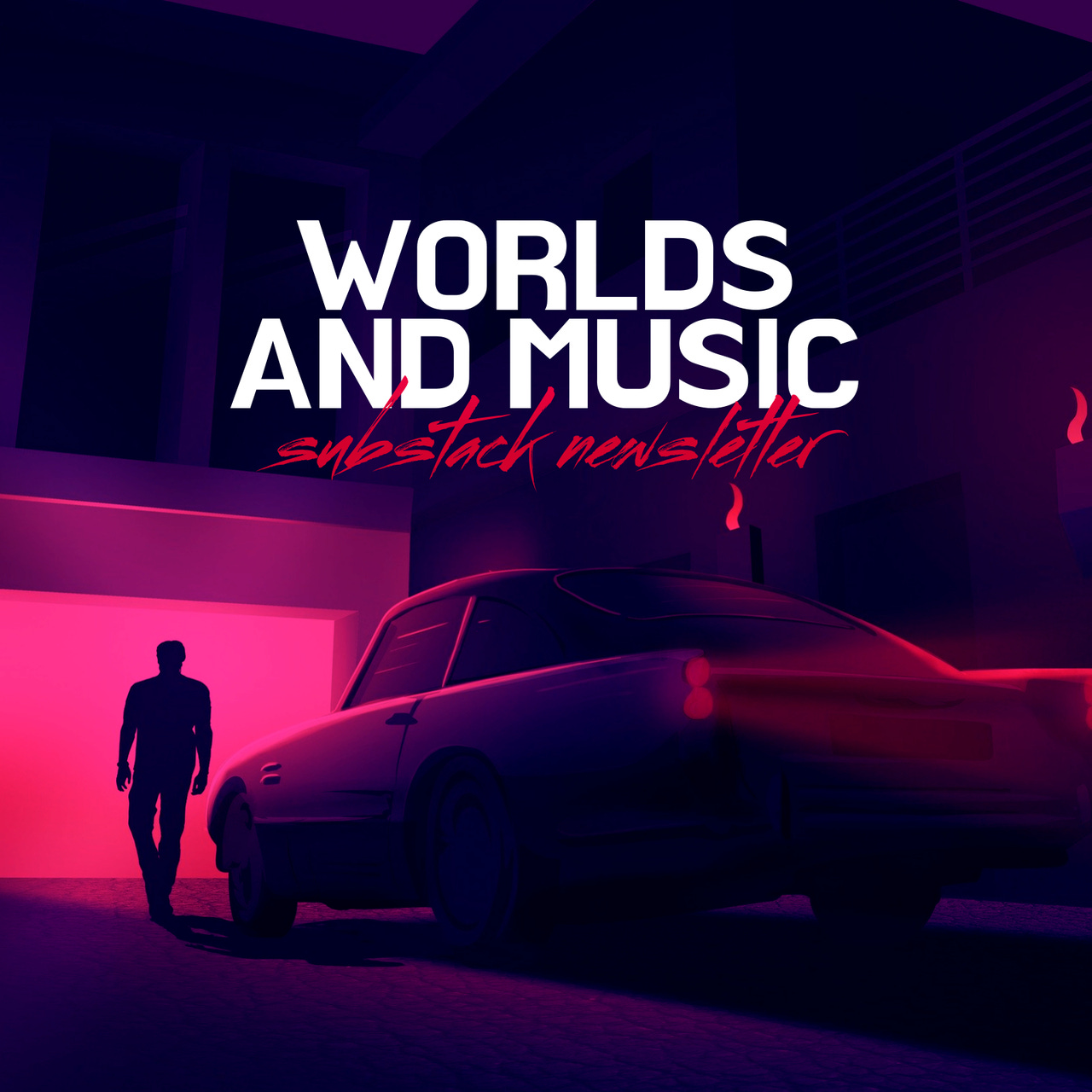 Worlds And Music