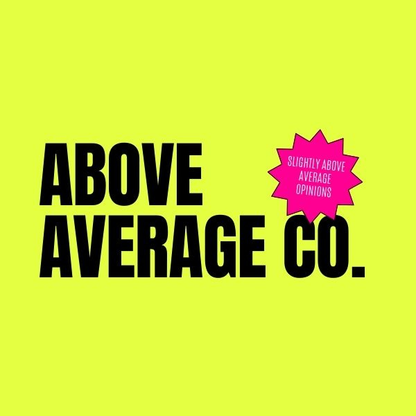 Above Average by NRTJ