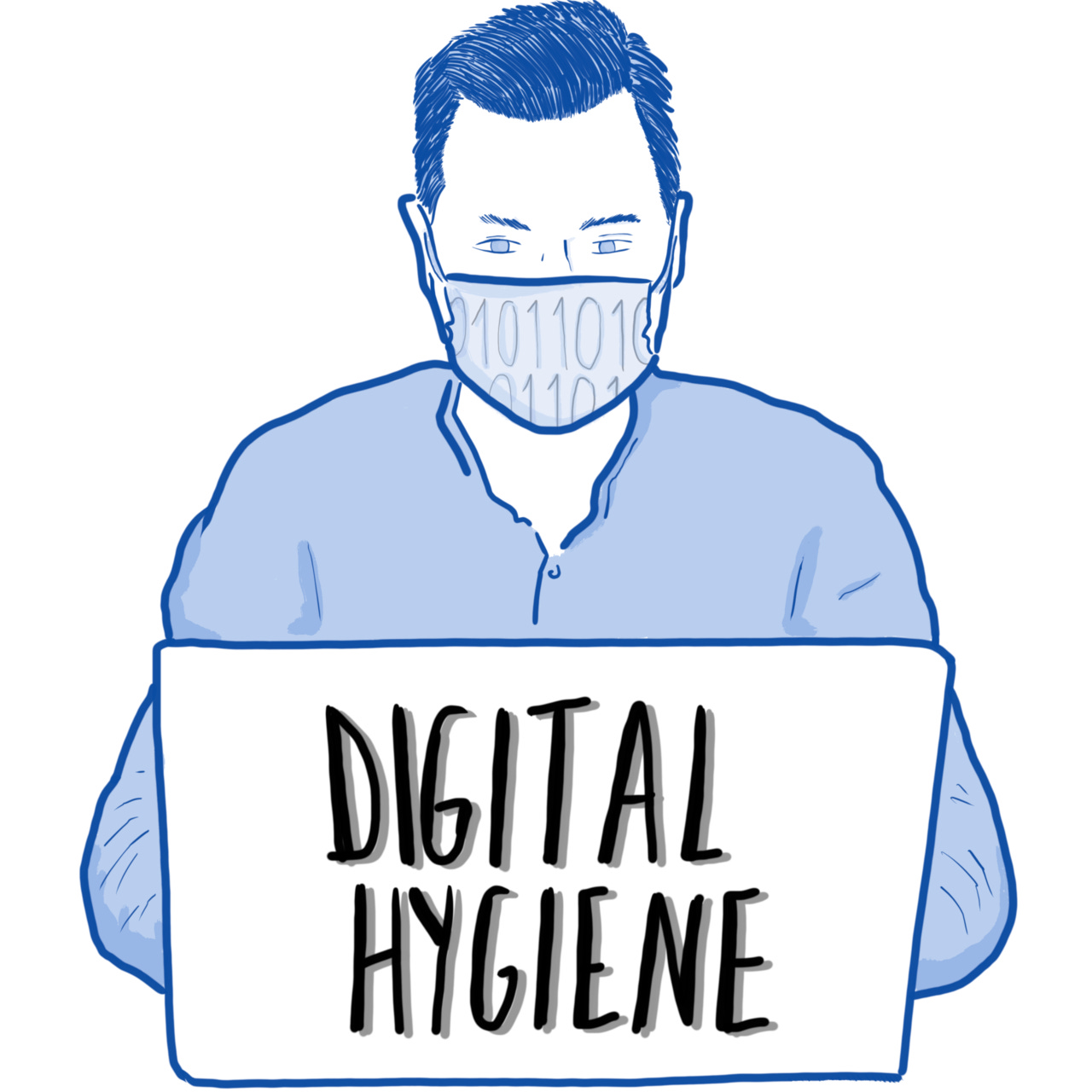 Digital Hygiene by Denys Kulyk