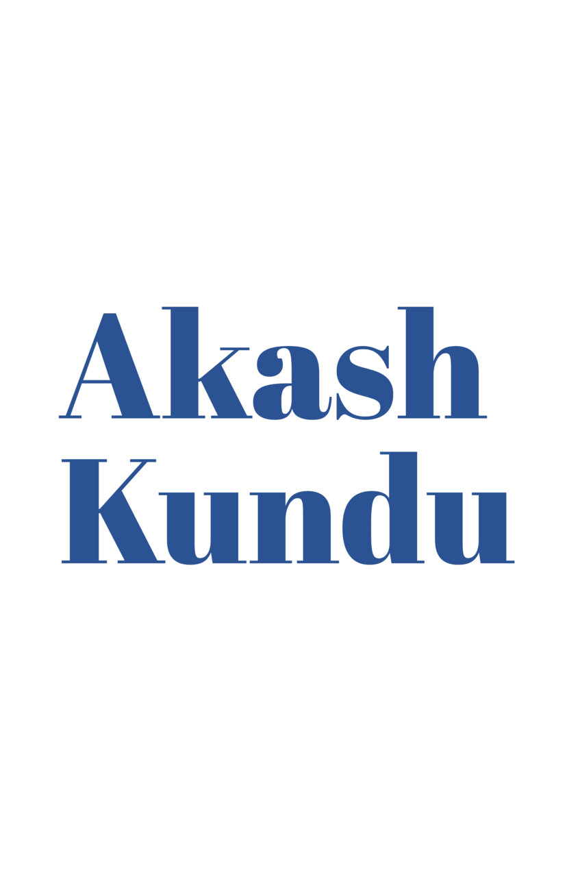 Akash’s Newsletter