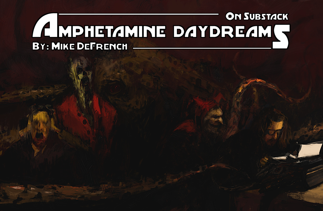 Amphetamine Daydreams