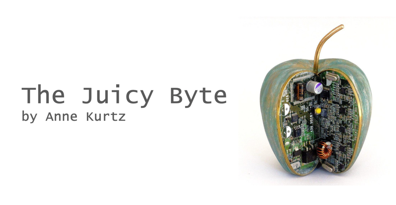 The Juicy Byte