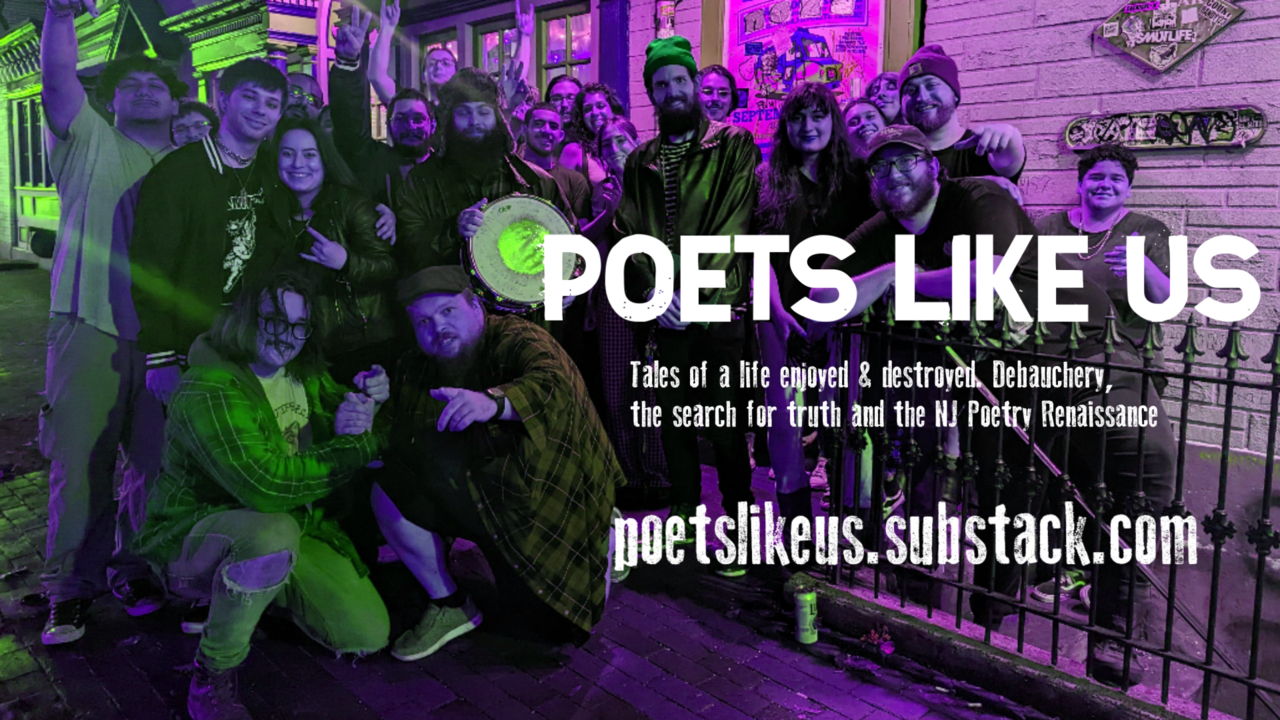 Poets Like Us