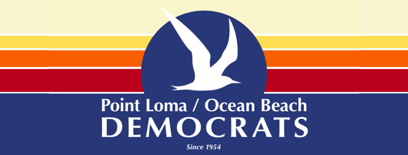Point Loma & OB Dems Newsletter