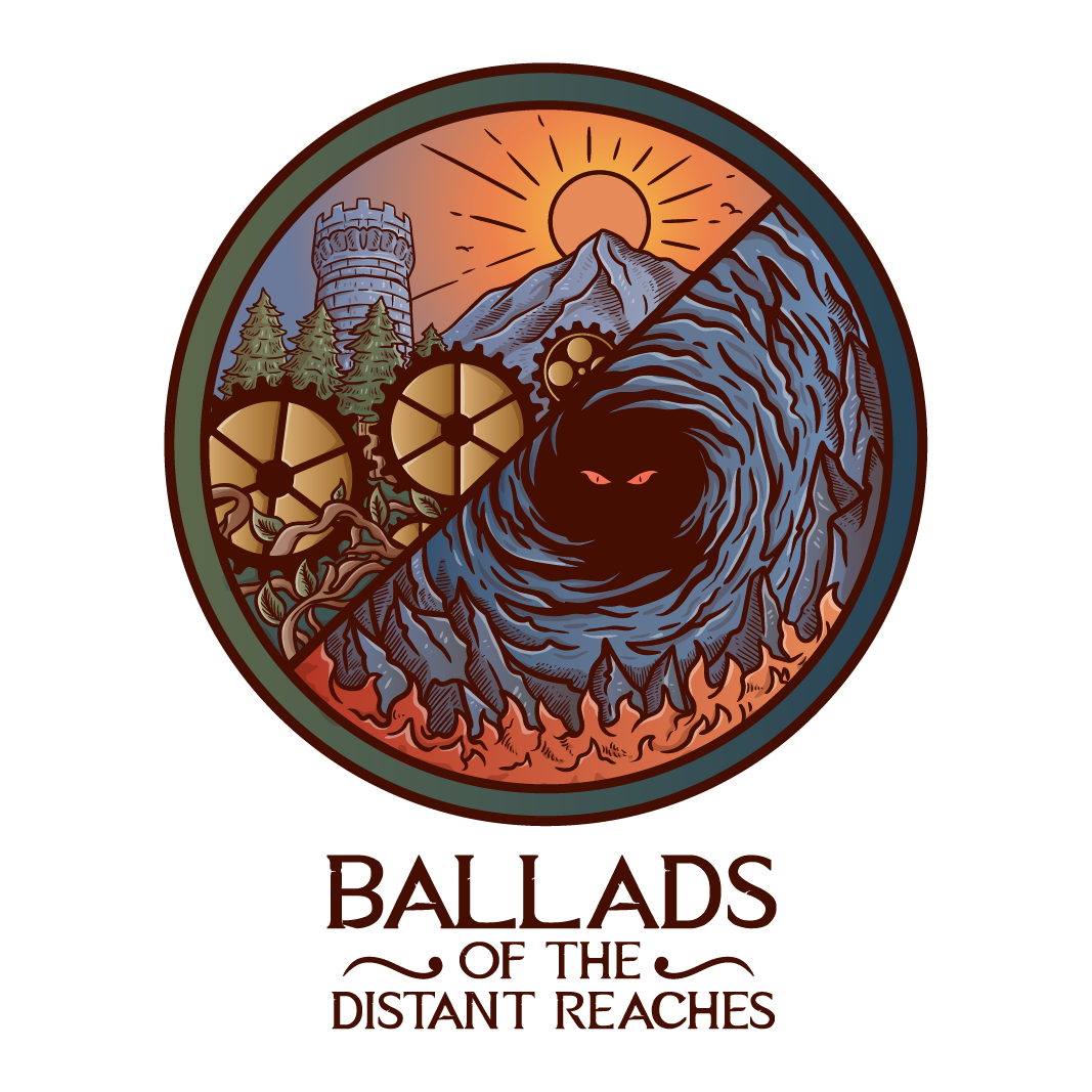Ballads of the Distant Reaches