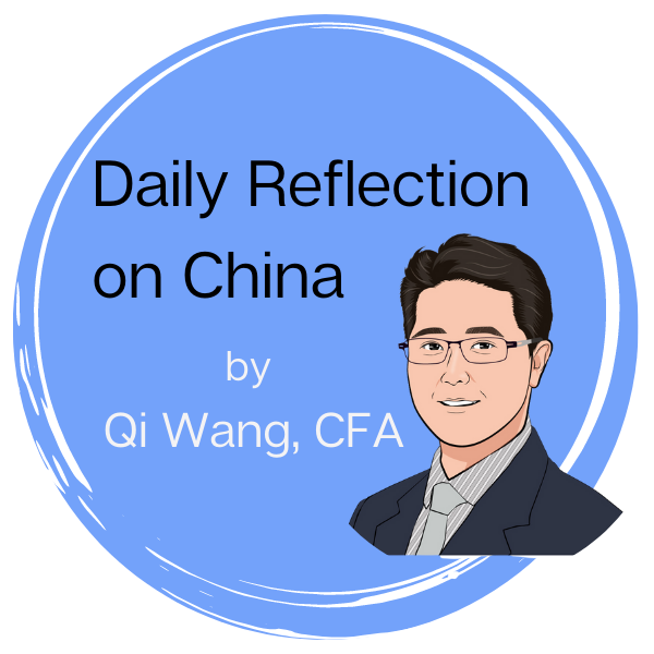 Daily Reflection on China
