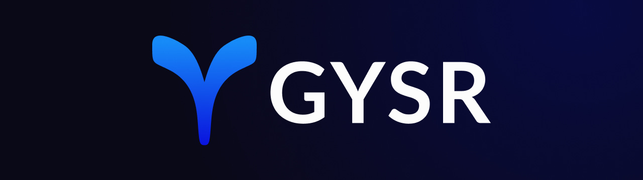 GYSR Monthly