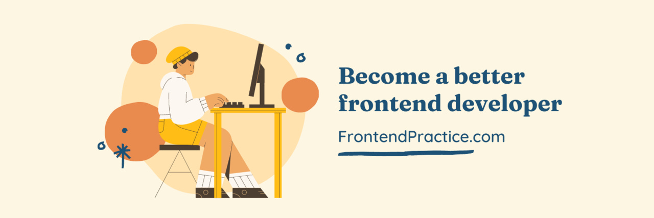 Frontend Practice Newsletter