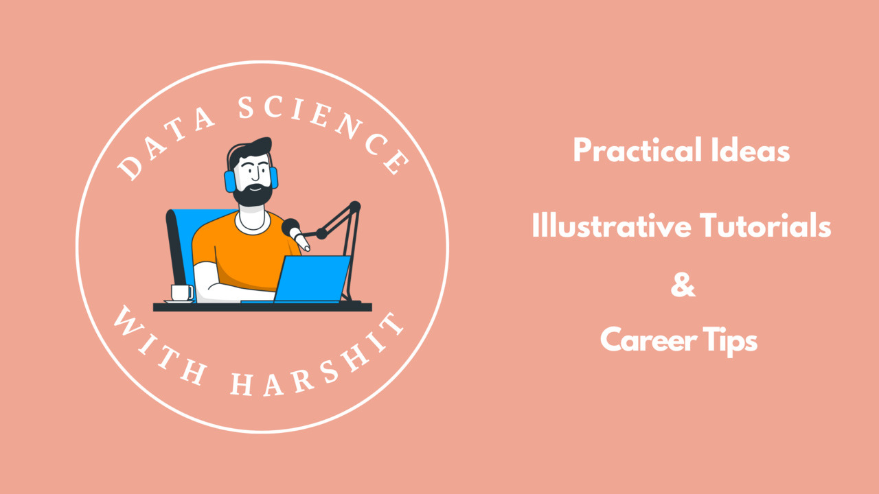 Data Science with Harshit