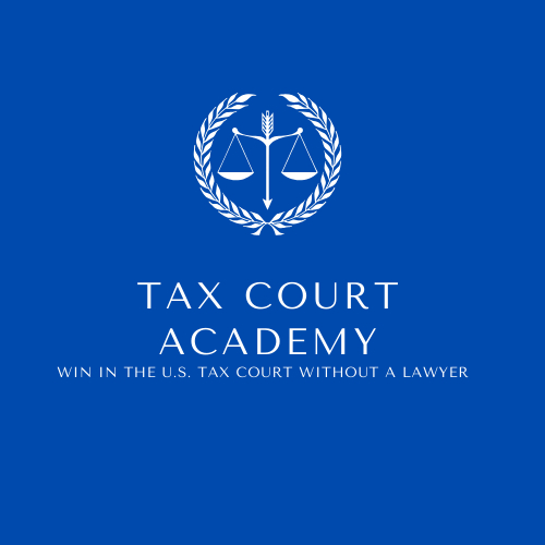 Tax Court Help