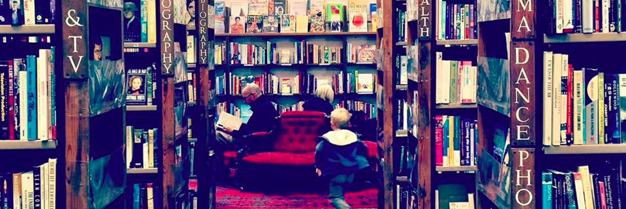 Independent Bookshops and Publishers