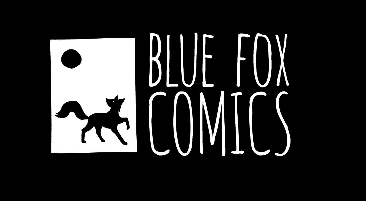 Blue Fox Comics VIP Newsletter