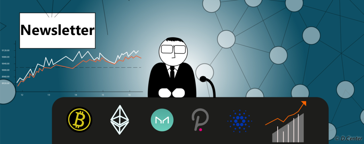 Crypto insights by D.Center