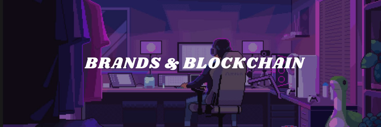 Brands & Blockchain