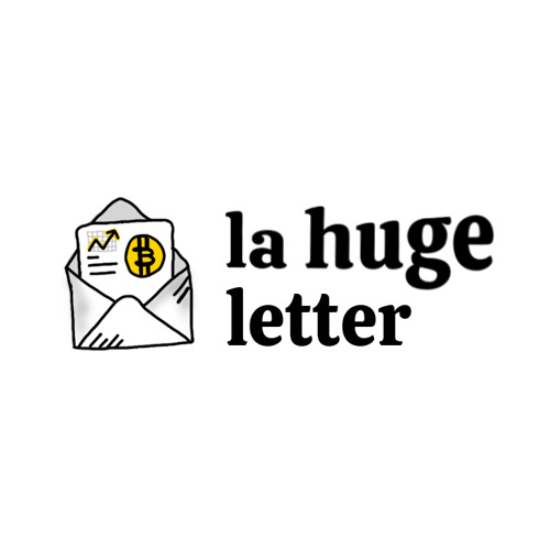 La Huge Letter 💌