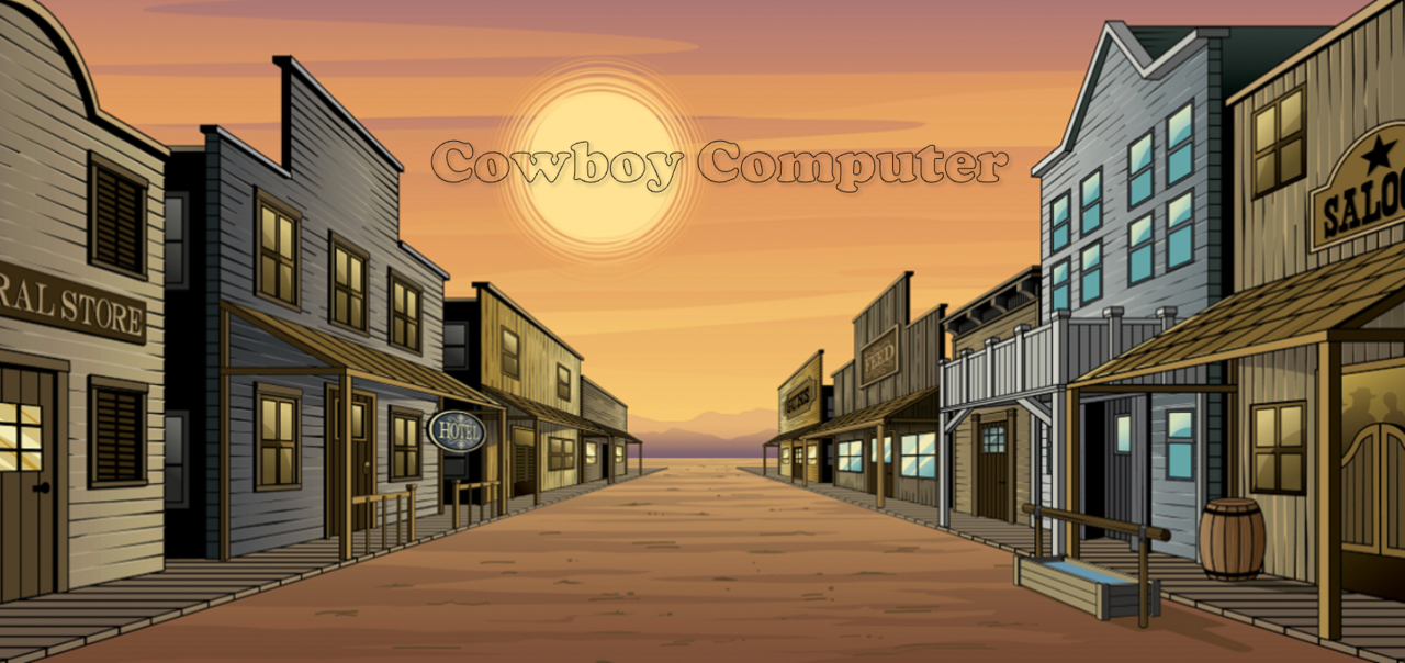 Cowboy Computer