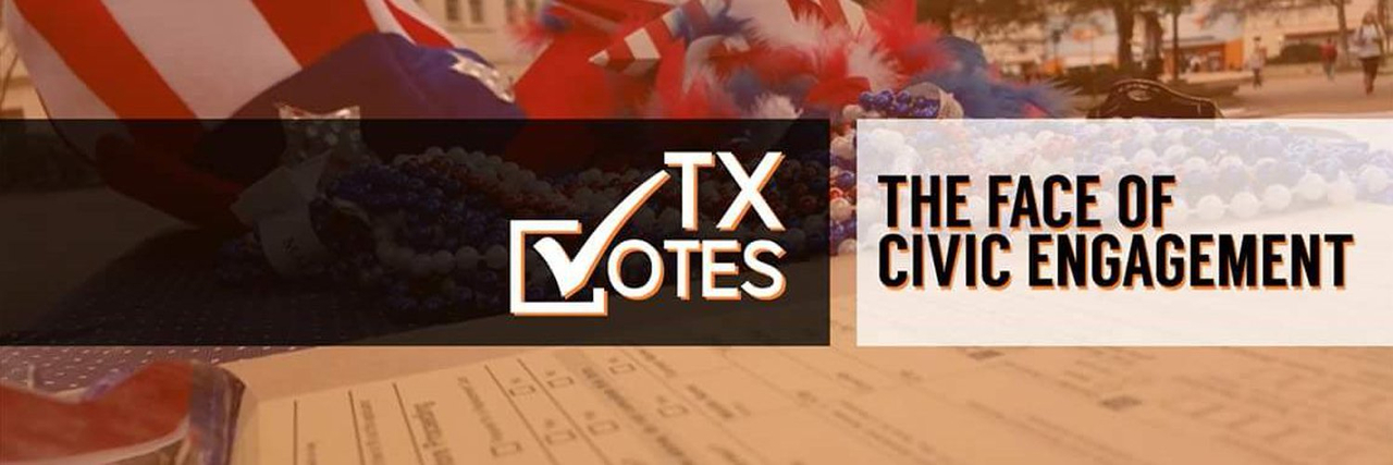 TX Votes' Civic Notes