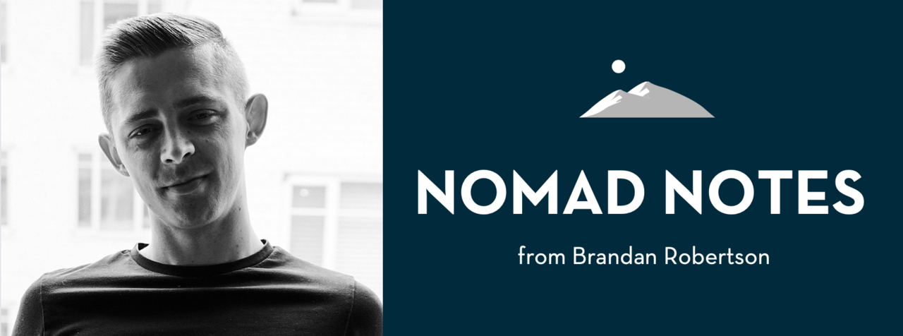Nomad Notes