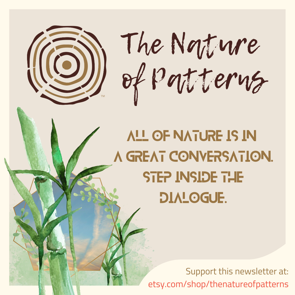 The Nature of Patterns