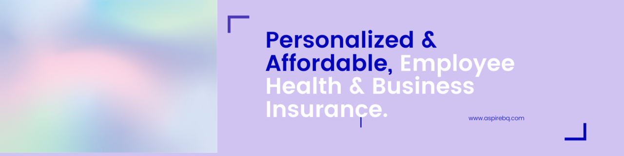 ASPIRE - Employee Health & SME Insurance Platform