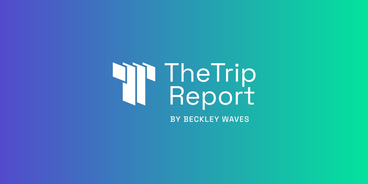 The Trip Report by Beckley Waves