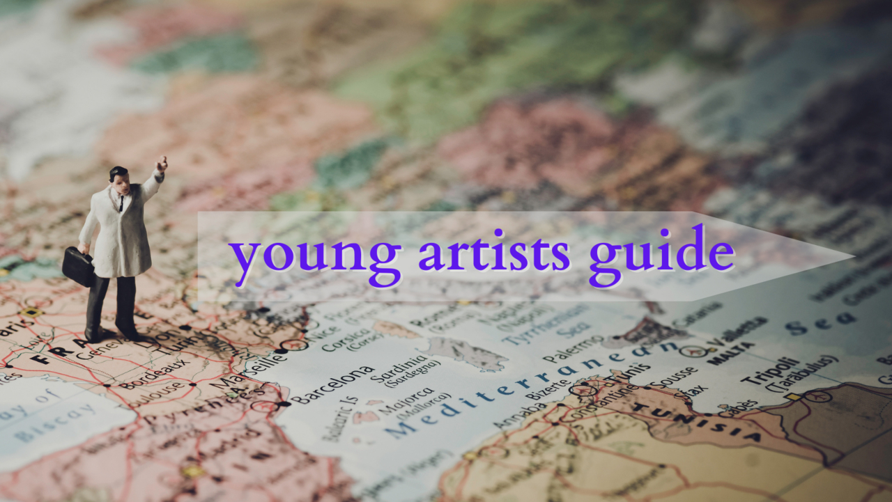 Young Artists Guide