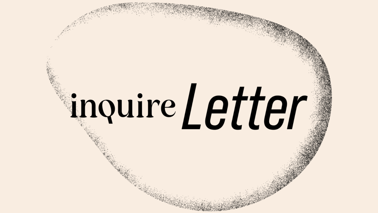 inquire Letter