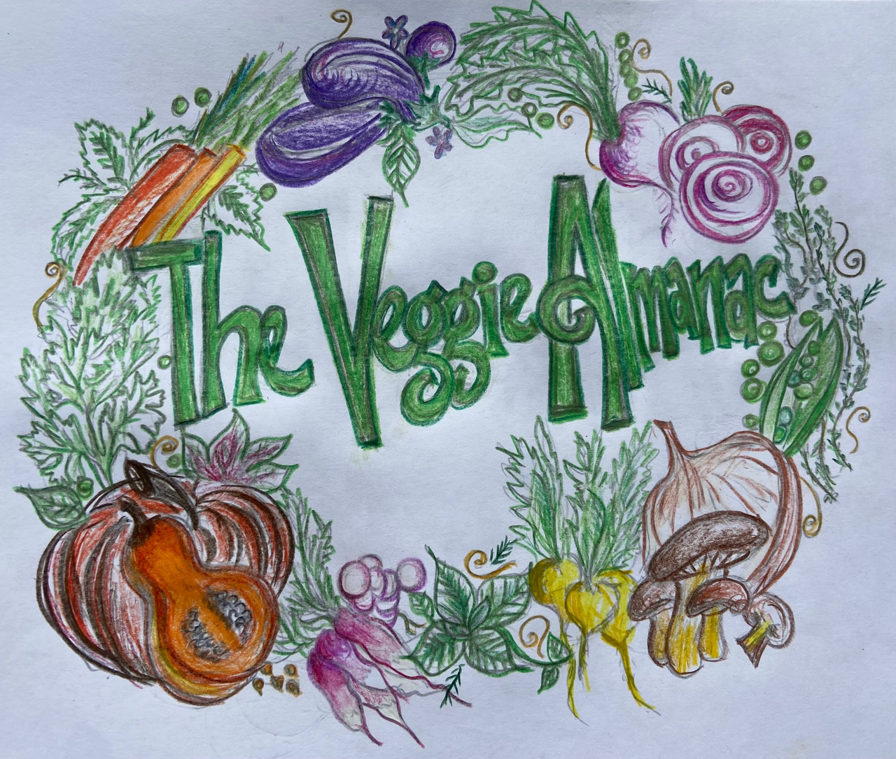 The Veggie Almanac