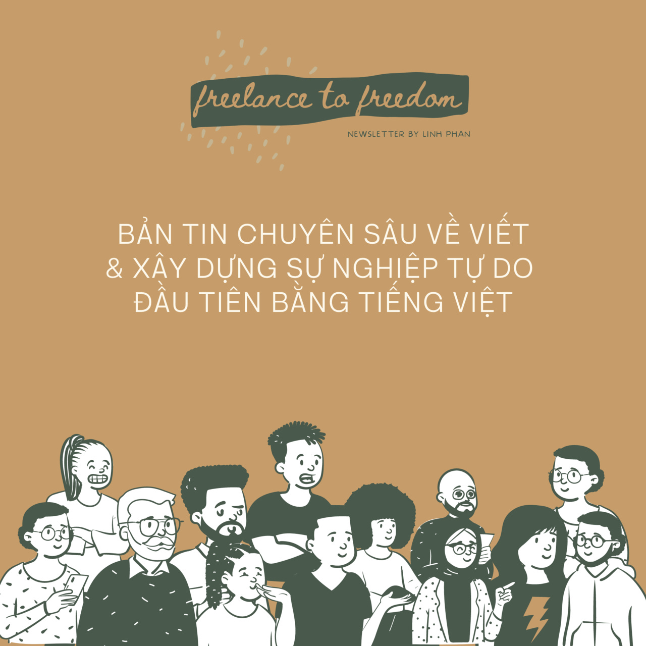 Freelance to Freedom