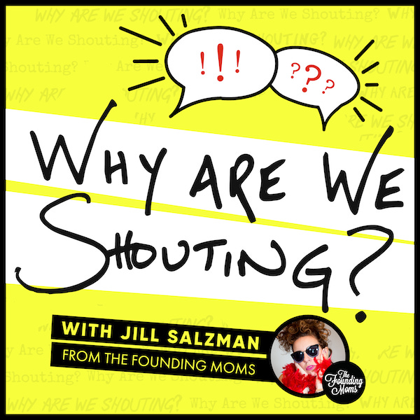 The Why Are We Shouting? Podcast