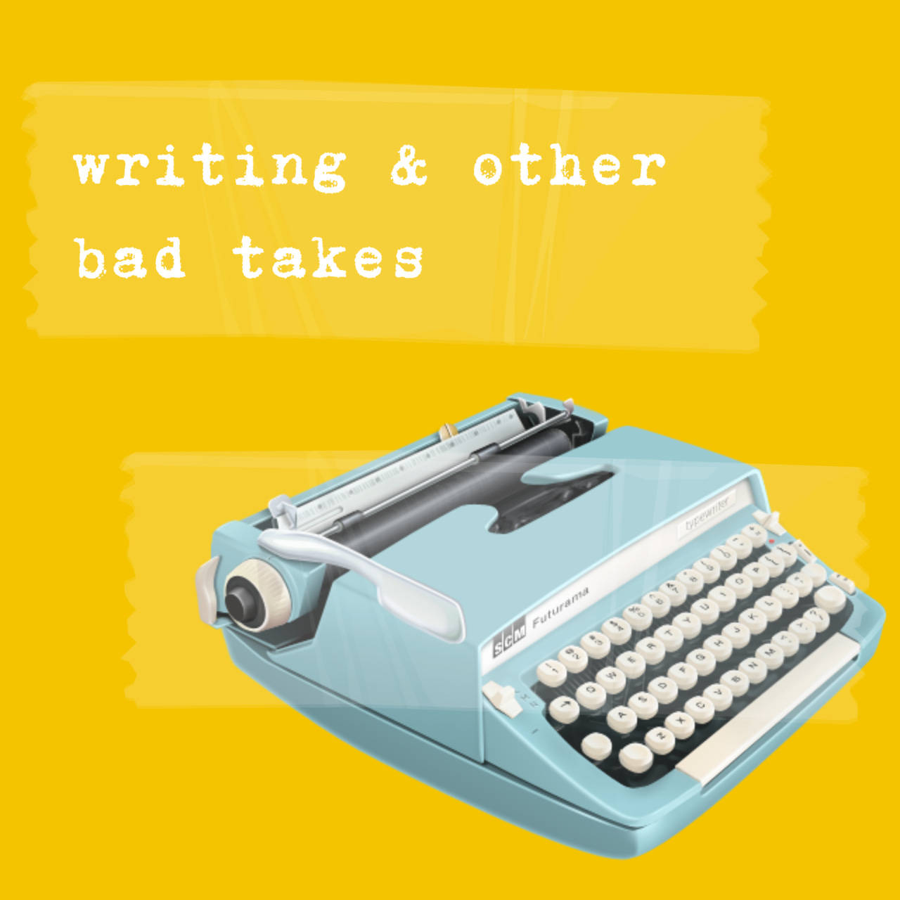 Chris Cocca: Writing & Other Bad Takes
