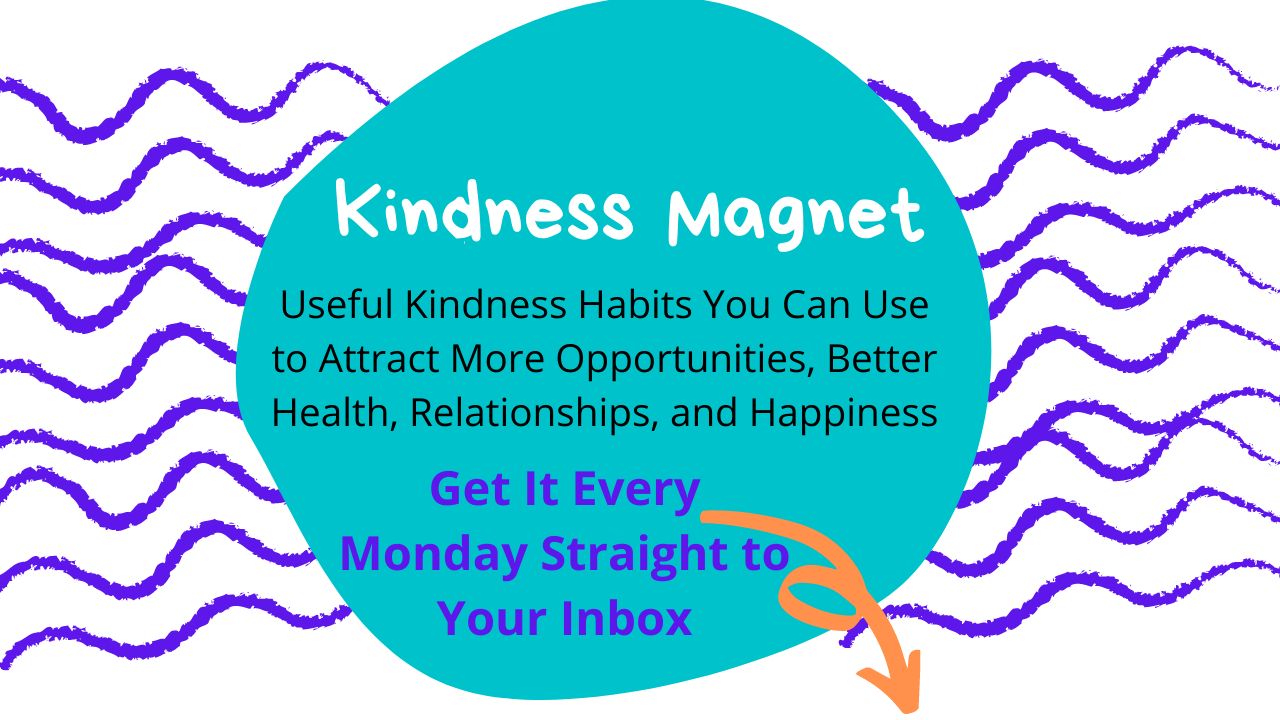 Kindness Magnet 🧲
