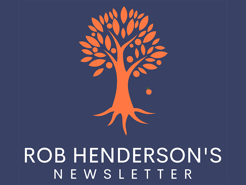 Rob Henderson's Newsletter