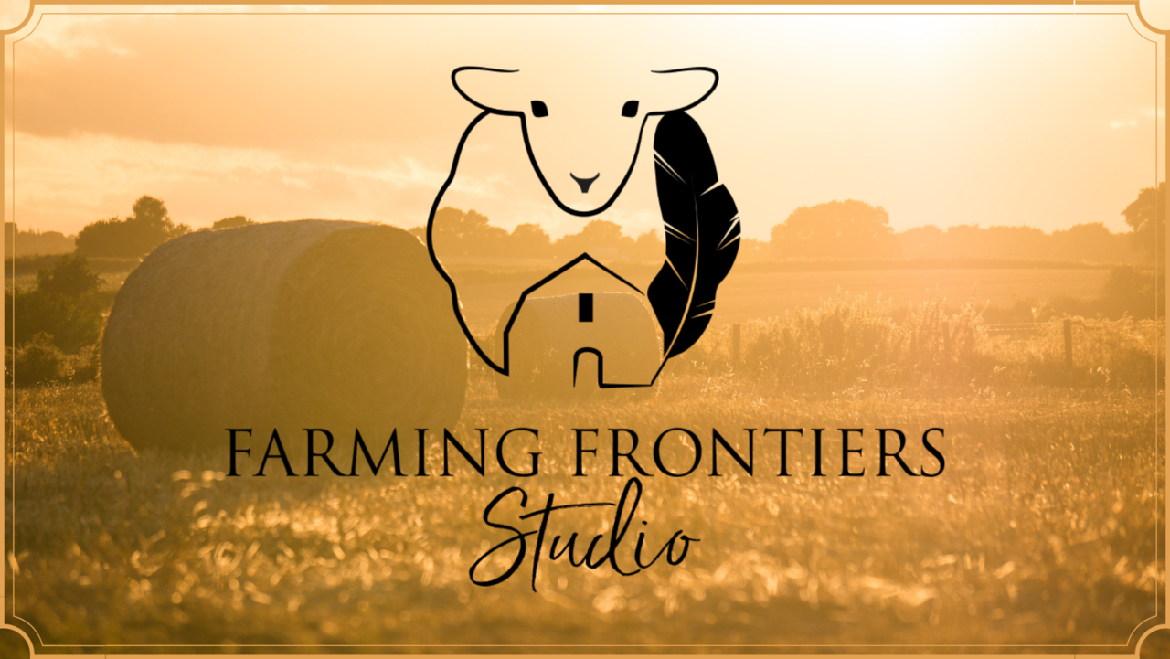 The Farming Frontiers Studio Newsletter
