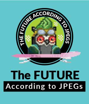 The Future According to JPEGs