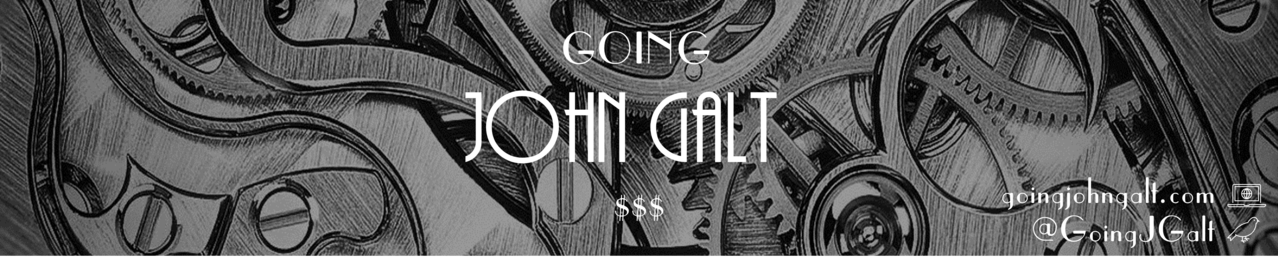 Going John Galt